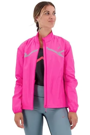 Asics 2012C862-700 LITE-SHOW JACKET Jacket Femme Taille XS