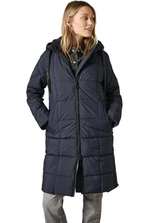 CECIL B101040 Manteau matelassé doublé, , XL Femmes