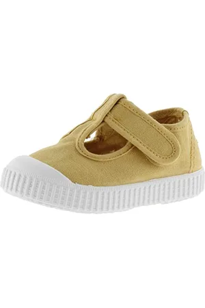 victoria Sandales Unisexe 1915 Toile Drec & Scratch & Bout Renforcé 136625 pour Enfants 23
