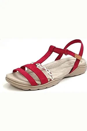 Clarks Femme Amanda Tealite Sandales de Sport, , 36 EU