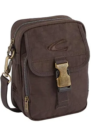 Camel Active Umhängetasche klein; B00 Journey Sac bandoulière, 22 cm