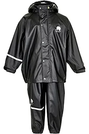 CeLaVi Rainwear Suit - Basic - Pantalon de pluie Garçon - - FR : 6 ans (Taille fabricant : 116)