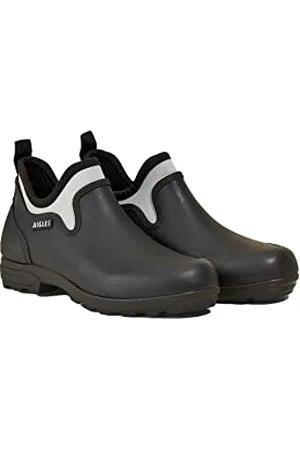 Aigle Femme LESSFOR Plus 2 Sabot, Marine/Wave, 35 EU