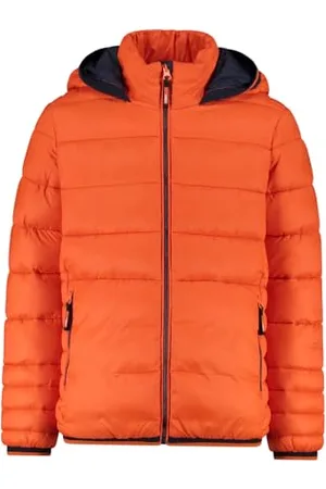 CMP Gilet De Bébé En Nylon À Capuche Fixe Veste Unisexe - Enfants et adolescents