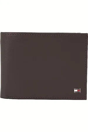Tommy Hilfiger Porte-Monnaie Homme Eton Compartiment Monnaie, , Taille Unique