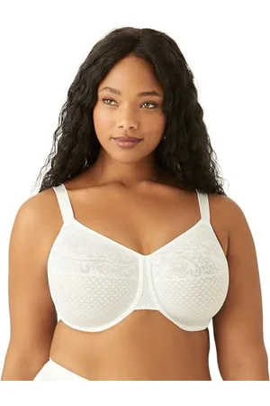 Wacoal Soutien-gorge à effet minimisant pour femme Ardoise - - 105F