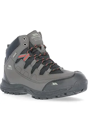 Trespass Homme Finley Chaussures Multisport Outdoor, Marron (Coffee), 42 EU