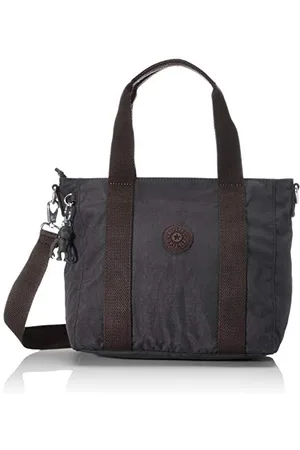Kipling ASSENI MINI Petit fourre-tout, Fourre-tout, Black Noir (Noir)