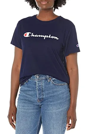 Champion T- Shirt Classique, , L Femme