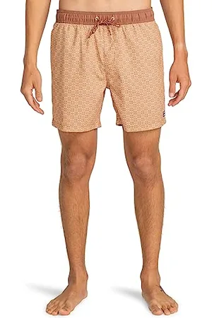 Billabong Homme Vacay LB Maillot De Bain, Mustard, S EU