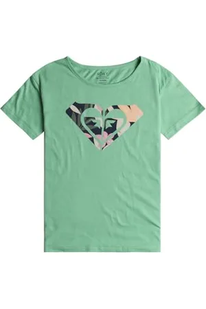 Roxy Fille Day and Night A T-Shirt, , 4 Ans EU