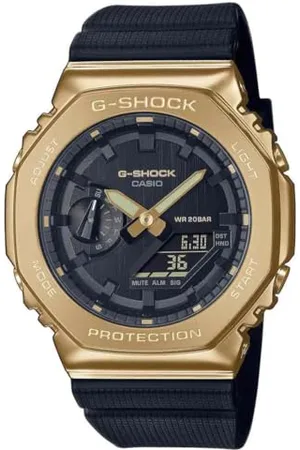 Casio Hommes Analogique-Numérique Quartz Montre avec Bracelet en Plastique