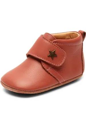 Bisgaard Baby Star, Chaussures First Walker Mixte enfant, Rose Vieilli, 25 EU