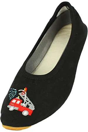 Beck Pompiers Chaussures de Gymnastique Garçon