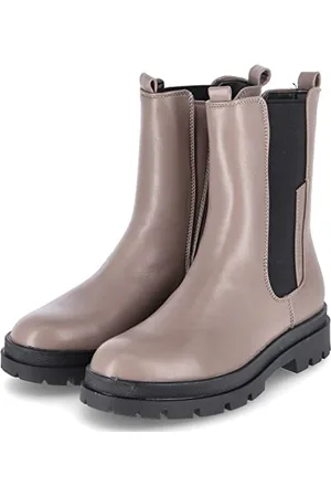TOM TAILOR Femme 4290302 Bottine Chelsea, , 40 EU