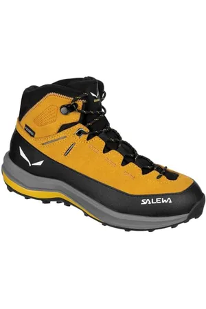 Salewa Mountain Trainer 2 Mid PTX K Hiking Boots EU 34