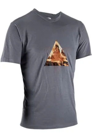 Leatt MTB Jersey All-Mountain 2.0 breathable with short sleeves
