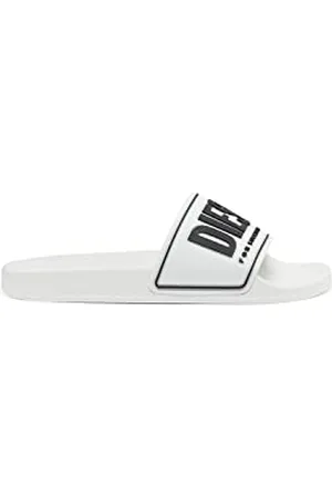 Diesel _MAYEMI SA-MAYEMI CC_SANDAL_Blanc_39 EU