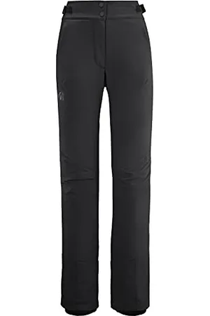 Millet Nallo II Pant W - Pantalon de Ski Femme - Imperméable et Respirant - Ski, Ski de Randonnée