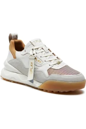 Replay Baskets Sneakers pour Femme Reductions FASHIOLA