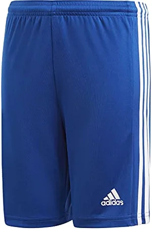 adidas Squadra 21 Shorts (1/4) Garçon, Royal Blue/White, 15-16 Years
