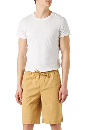 Champion 1919 Rochester Pant Woven Ribstop Bermuda Shorts, , S Homme