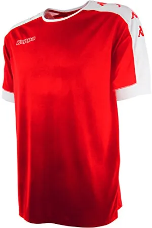 Kappa Tanis SS Act Jersey Unisexe Adulte, Tanis Jersey SS