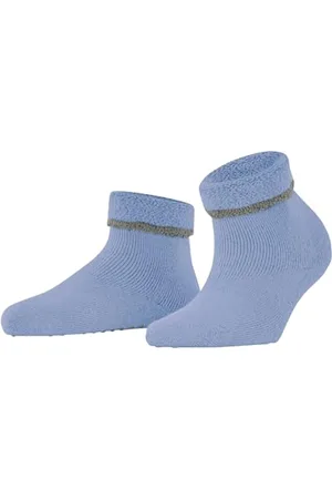 ESPRIT Cozy W Hp laine picots sur la semelle 1 paire, Chaussettes Chaussons Femme, , 39/42 EU
