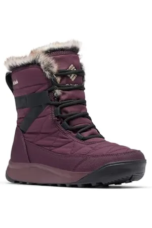Columbia MINX SHORTY IV, Bottes de Neige pour Femme