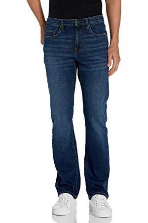 Amazon Jean Slim Bootcut Homme, , 35W / 28L