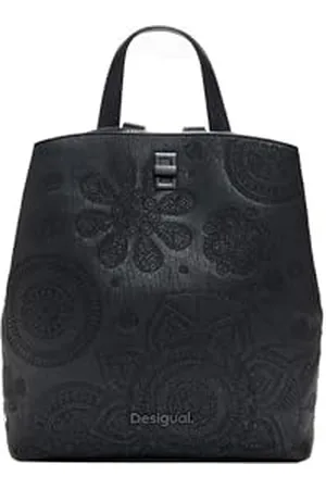Desigual Accessoires PU, Mini Sac à Dos en polyuréthane Femmes, , Einheitsgröße