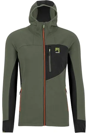 Karpos 2501045-024 MEZZODI Hoodie FL Sweatshirt Homme Taille M