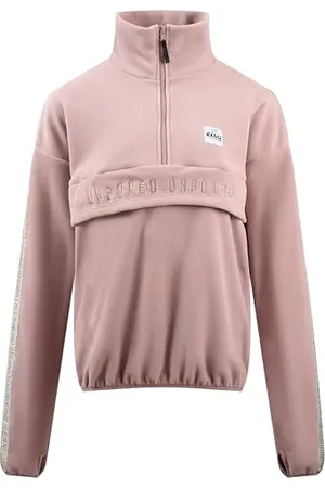 Eivy Pull en Polaire pour Femme