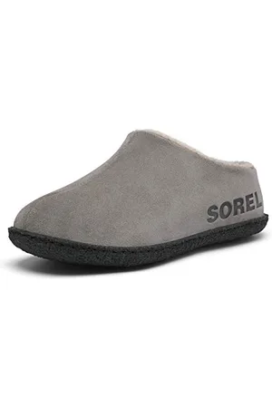 sorel Lanner Ridge 2 chaussons pour enfants, Gris , 32 EU