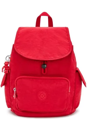 Kipling CITY PACK S Petit sac à dos, (Rouge)