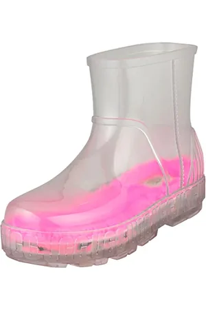UGG Femme Drizlita Clear Botte de Pluie, , 37 EU