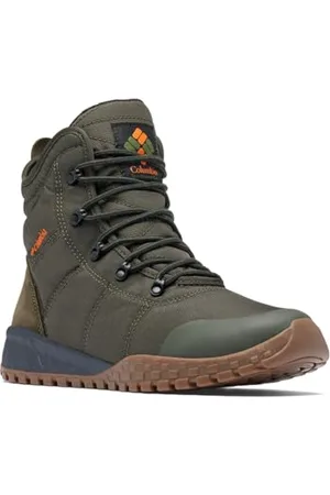Columbia Fairbanks, Bottes de Randonnée pour Homme