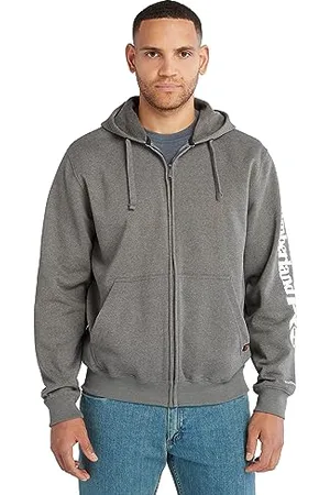 Timberland Timberland Capuche Honcho Sport Full Zip Sweatshirt, , Large Haut Homme