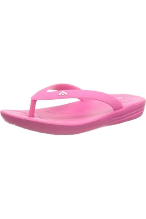 FitFlop Garçon Unisex Kinder Iqushion Tongs ergonomiques pour Enfants Tongues, , 18 EU