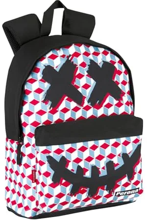 PERONA Sac à dos junior porte-ordinateur masque Perona 58837