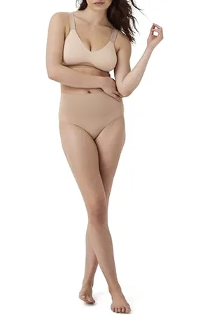 Spanx Bra-llelujah! Brassière sans Doublure, Nackt1.0/2.0, L