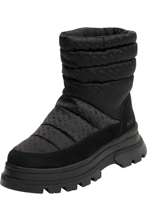 HUGO BOSS Femme Avylin_Bootie_nymn Bottines, , 42 EU
