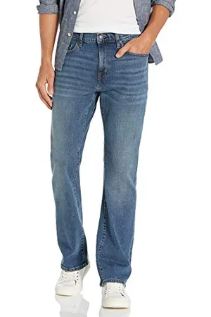 Amazon Jean Bootcut à Coupe Droite Homme, , 36W / 32L