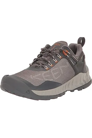 Keen Femme Nxis Evo Waterproof Chaussure de randonnée, Érable Gris Acier, 41 EU