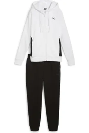 PUMA Classic Hooded Tracksuit FL, T-Shirts, 683035
