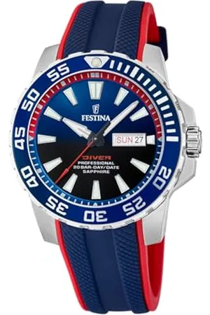 Festina Analogique modèle Cab.ACE.ESF.AZOS. Marque F20662/1