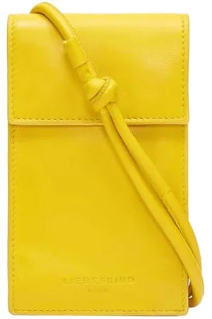 liebeskind Seasonal Noos Natural, Pochette pour téléphone Portable Damen, , M (HxBxT 17cm x10cm x3cm)