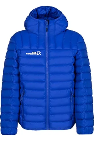 ROCK EXPERIENCE REJJ01091 RE.COSMIC PADDED Jacket Unisex 128