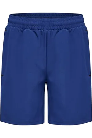 Hummel Hmlmove Grid Woven Short pour Enfant Unisexe