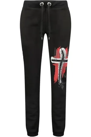 Geographical Norway Pantalon de Jogging Femme M